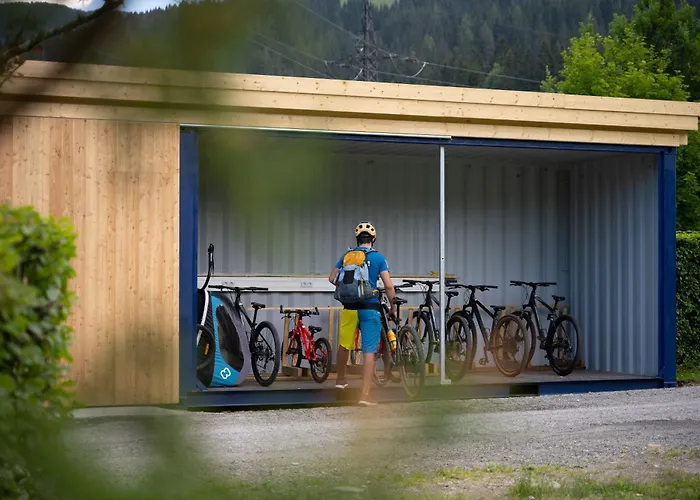 Harmls Aparthotel Flachau